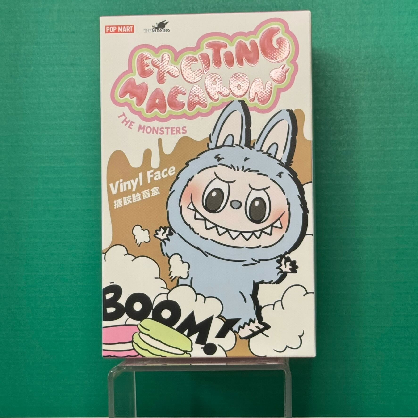 THE MONSTERS - Exciting Macaron Vinyl San Jose, CA | Moollectibles