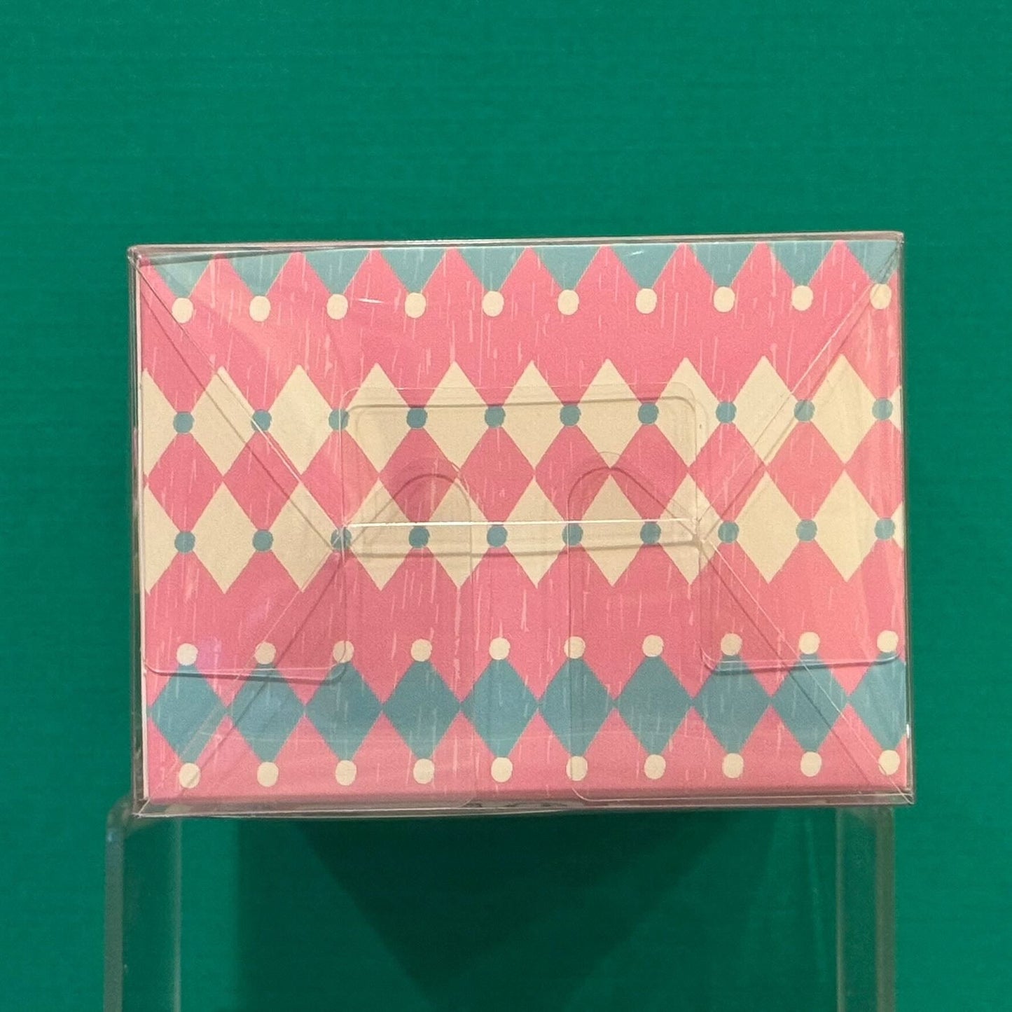 THE MONSTERS Let's Checkmate Series - Vinyl Plush Hanging Card