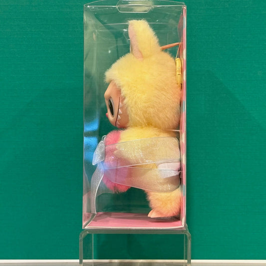 THE MONSTERS Let's Checkmate Series - Vinyl Plush Hanging Card