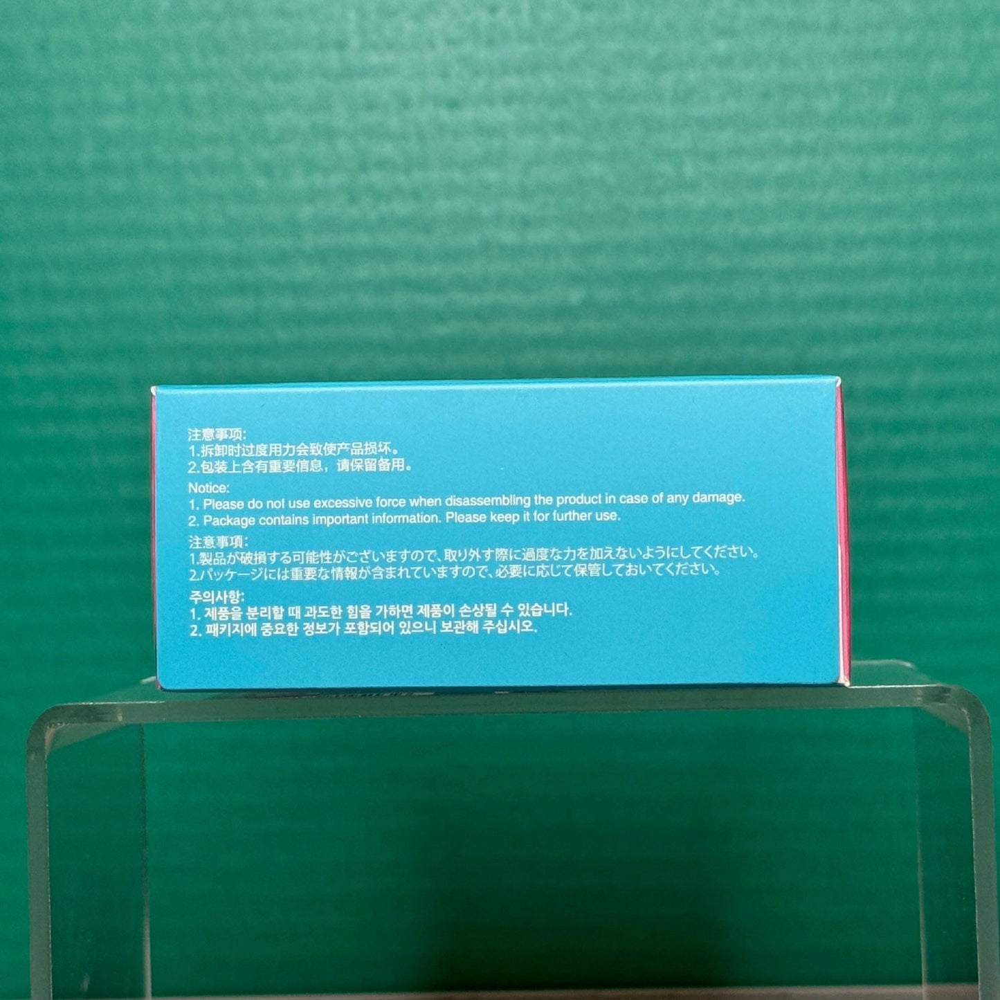 THE MONSTERS Let's Checkmate Series - Magnet Blind Box