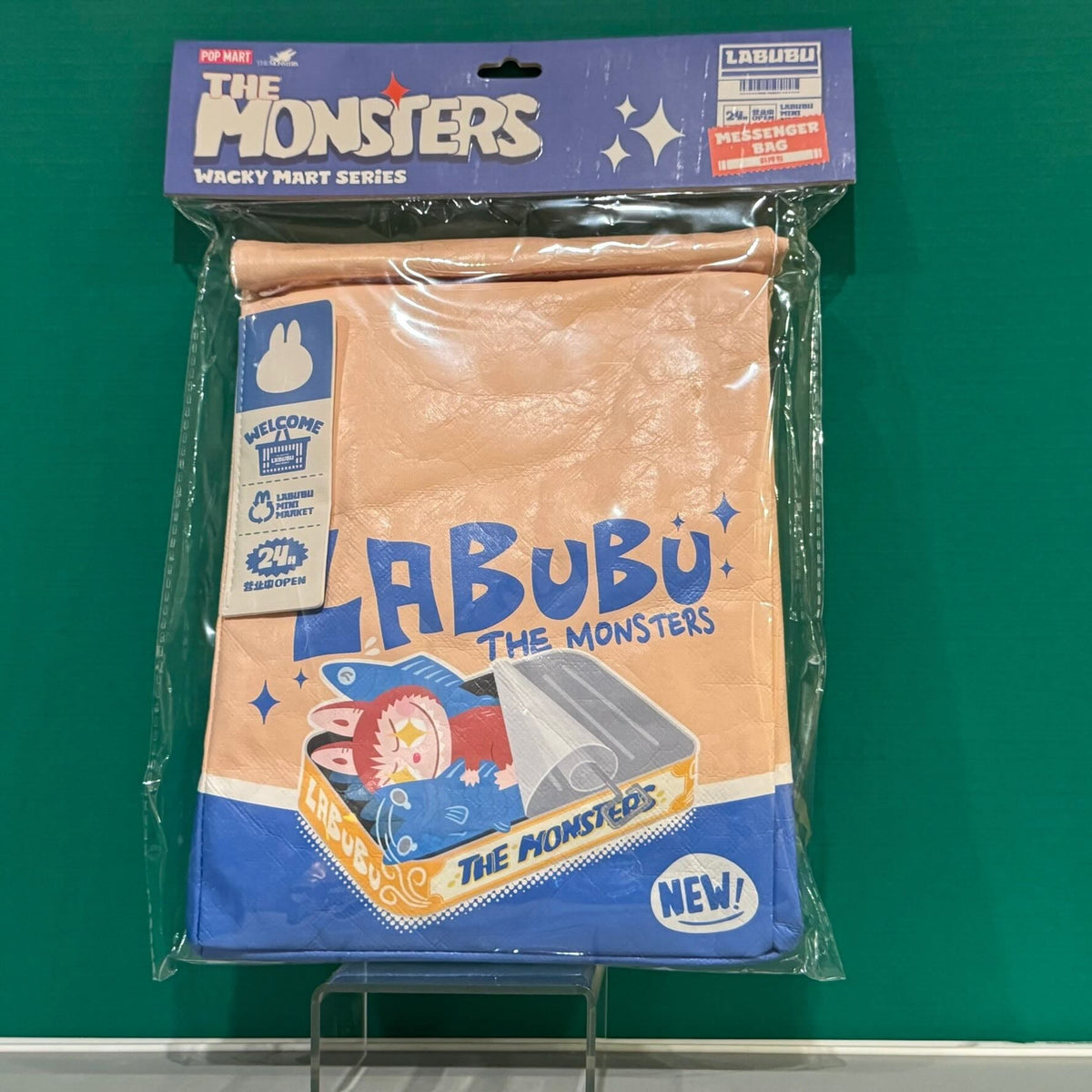 THE MONSTERS Wacky Mart Series - Messenger Bag