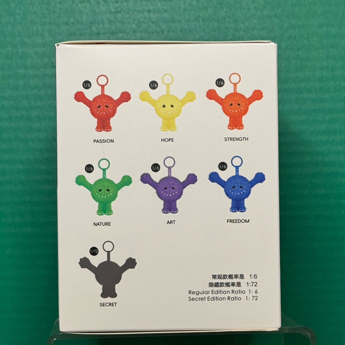 INSTINCTOY HUG YOU SERIES - Plush Pendant Blind Box