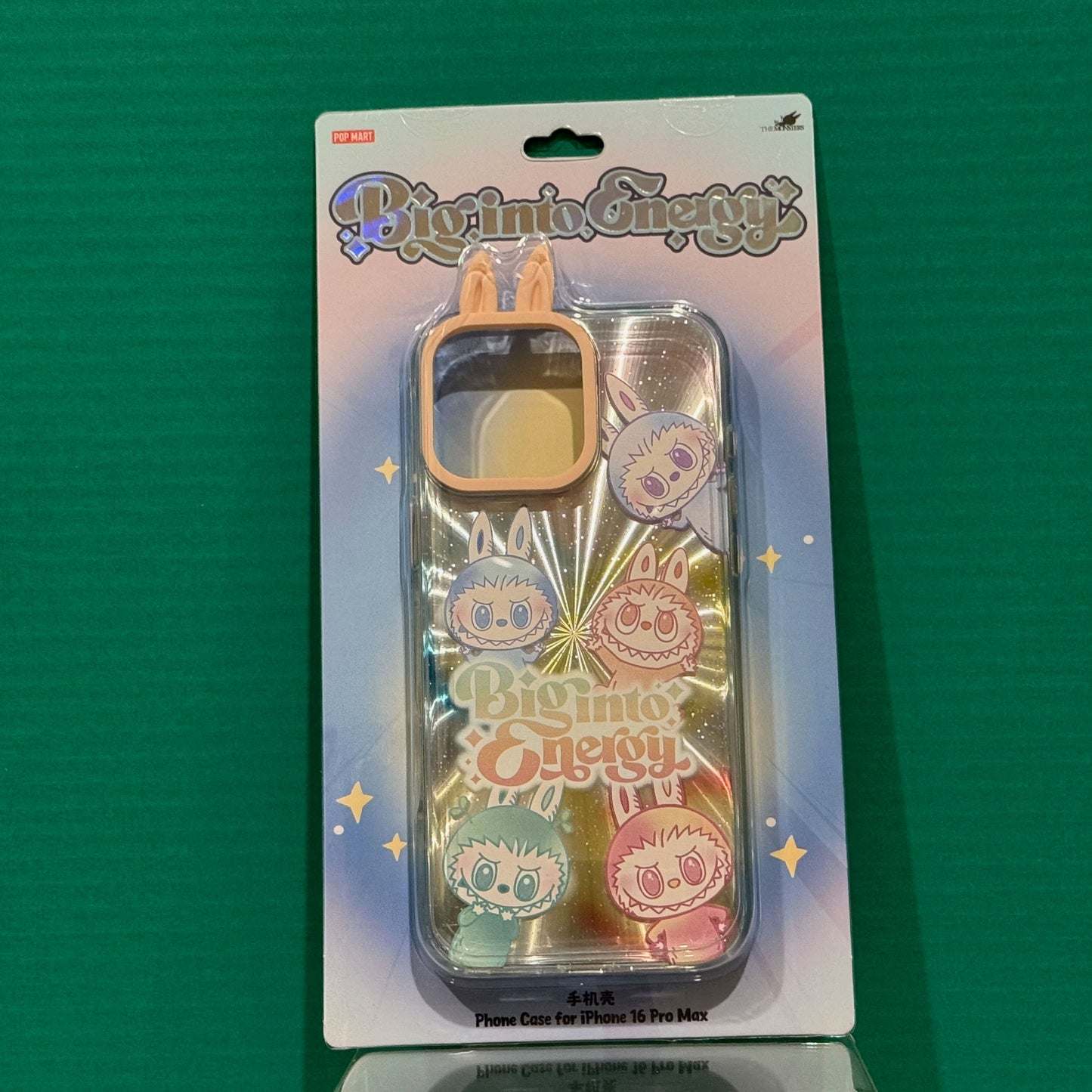 THE MONSTERS Big Into Energy Series - Phone Case