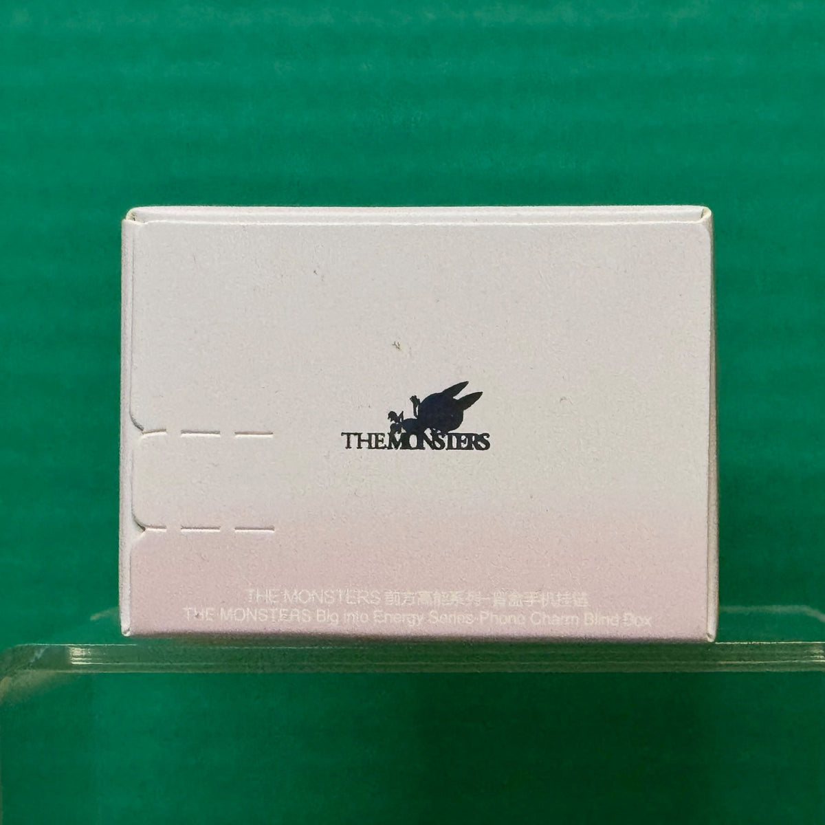 THE MONSTERS Big Into Energy Series - Phone Charm Blind Box