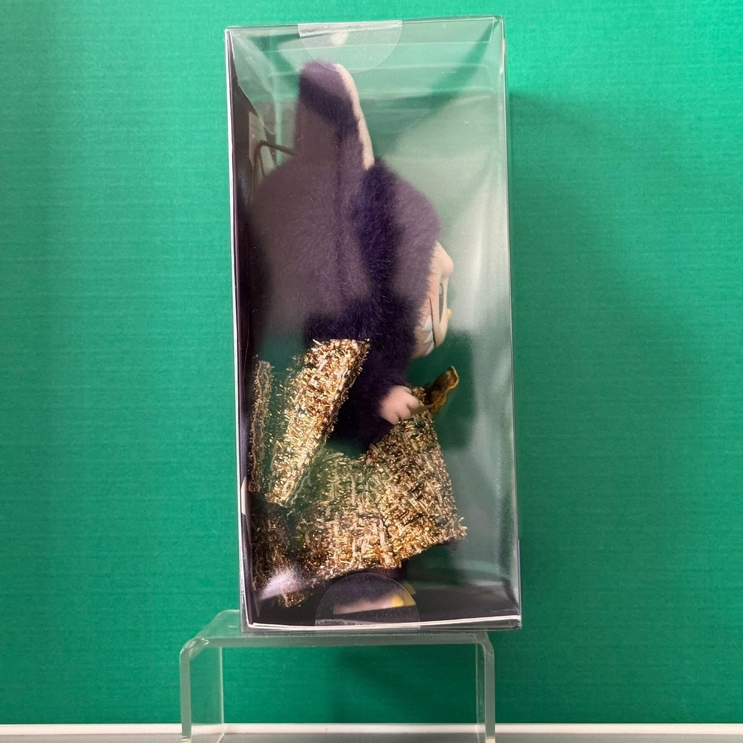 LABUBU x PRONOUNCE - WINGS OF FORTUNE Vinyl Plush Hanging Card