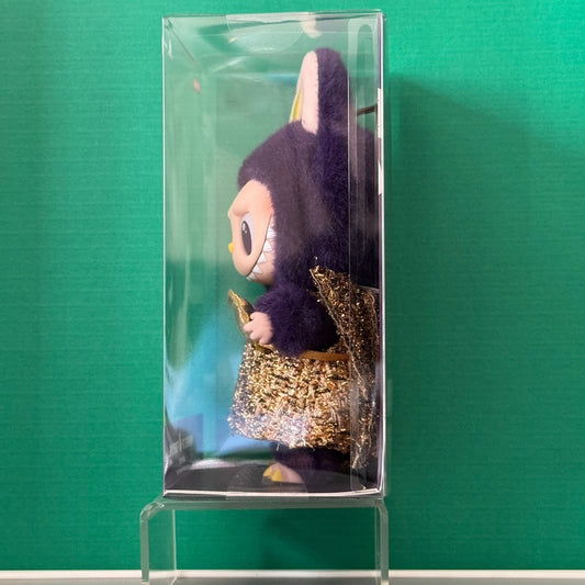 LABUBU x PRONOUNCE - WINGS OF FORTUNE Vinyl Plush Hanging Card