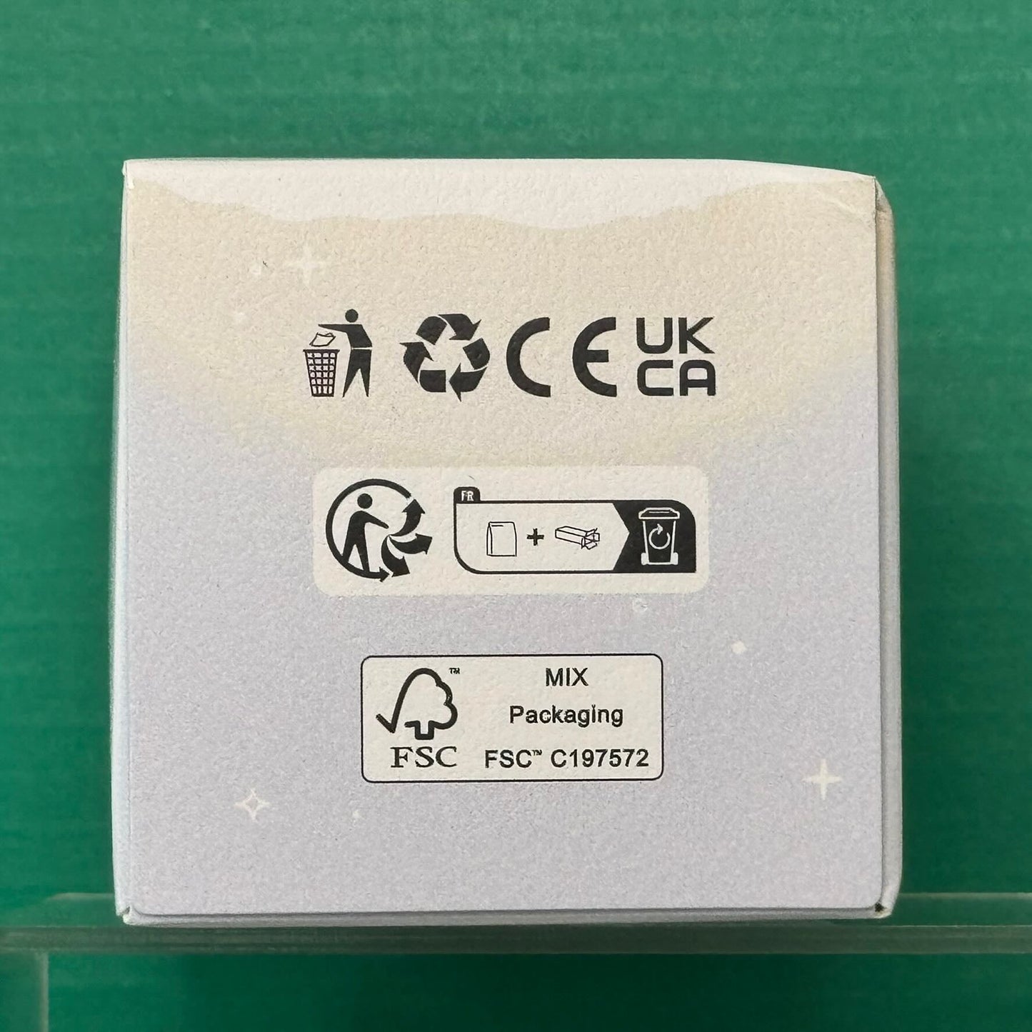 THE MONSTERS Classic Series - Sparkly Plush Pendant Blind Box