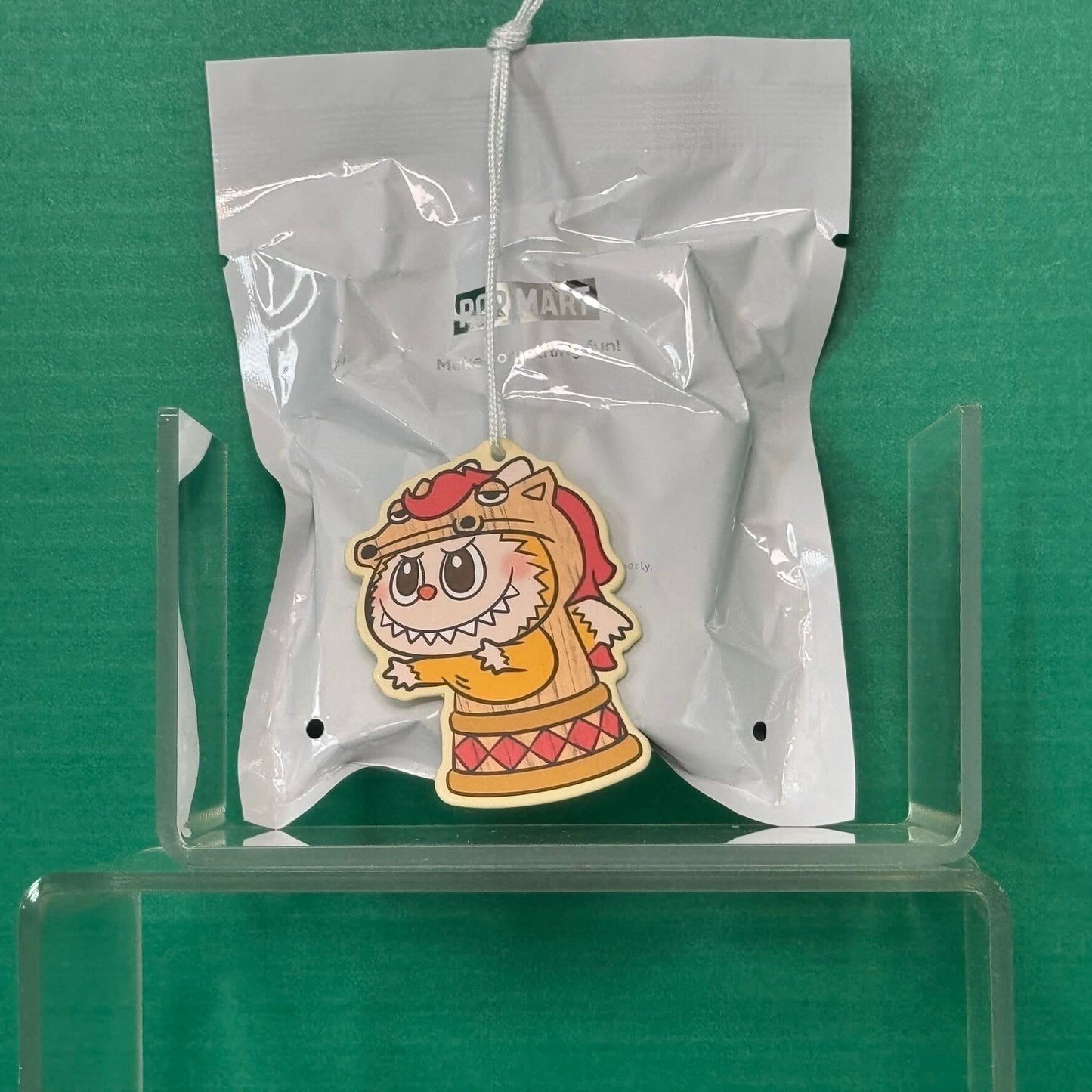 THE MONSTERS Let's Checkmate Series - Pendant Blind Box