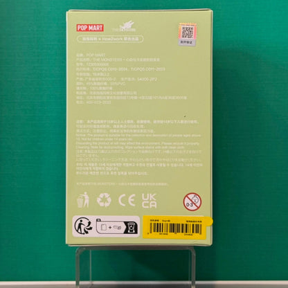 THE MONSTERS - Exciting Macaron Vinyl Face Blind Box