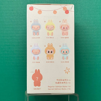 THE MONSTERS - Have a Seat Vinyl Plush Blind Box