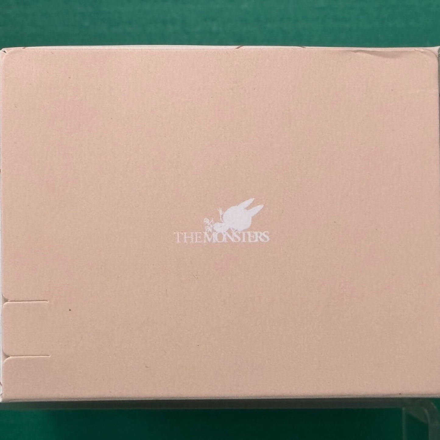 THE MONSTERS - Have a Seat Vinyl Plush Blind Box