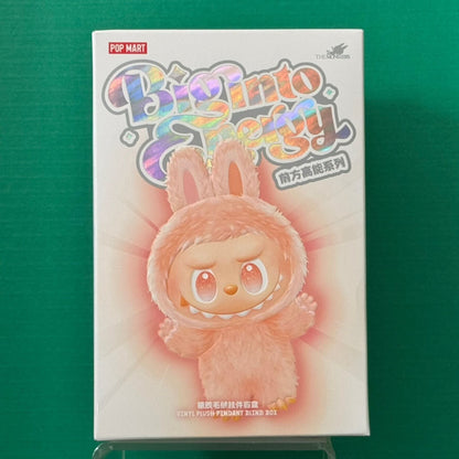 THE MONSTERS Big Into Energy Series - Vinyl Plush Pendant Blind Box