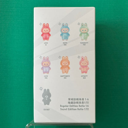 THE MONSTERS Big Into Energy Series - Vinyl Plush Pendant Blind Box