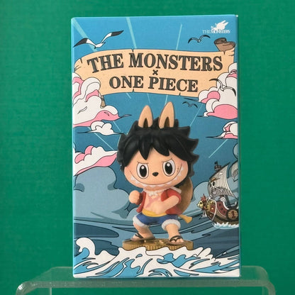 THE MONSTERS x One Piece Series Figures