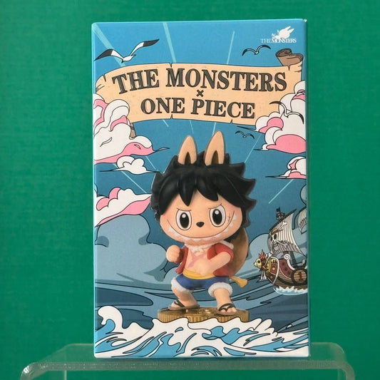 THE MONSTERS x One Piece Series Figures