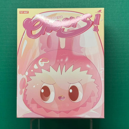 THE MONSTERS CHEERS! SERIES - Double-walled Glass Blind Box