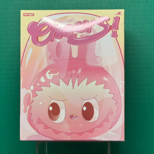 THE MONSTERS CHEERS! SERIES - Double-walled Glass Blind Box