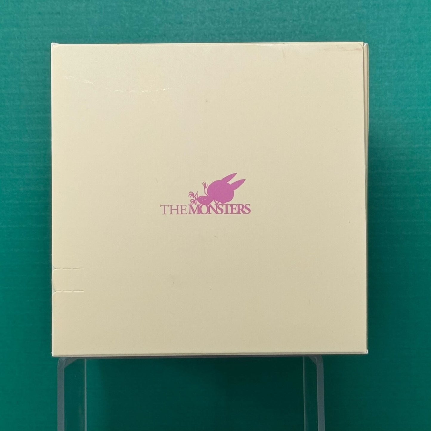 THE MONSTERS CHEERS! SERIES - Double-walled Glass Blind Box