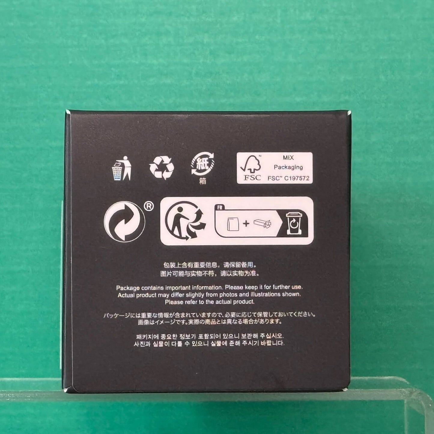 THE MONSTERS Almost Hidden Series Figures Blind Box