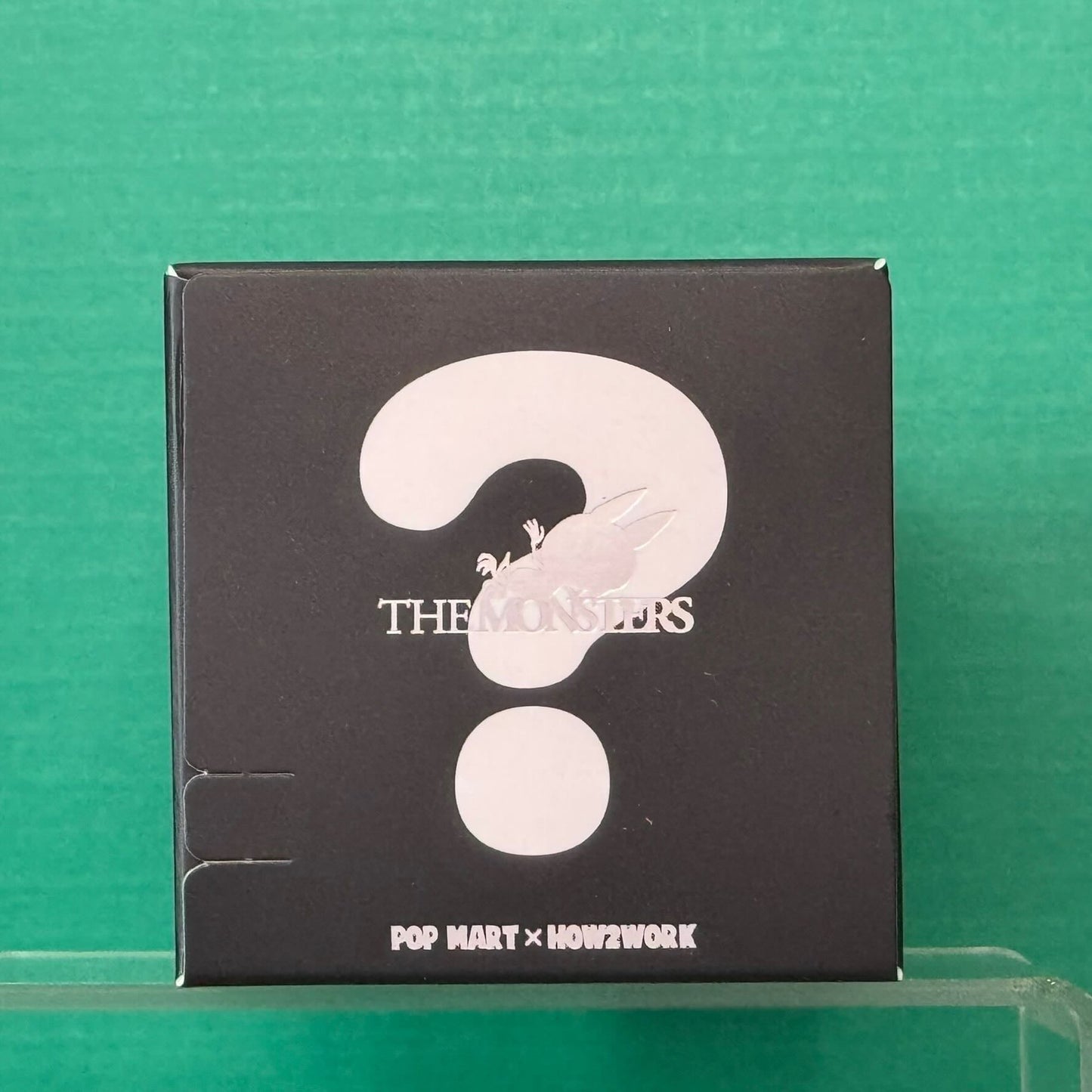 THE MONSTERS Almost Hidden Series Figures Blind Box