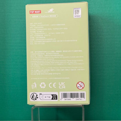 THE MONSTERS - Exciting Macaron Vinyl Face Blind Box