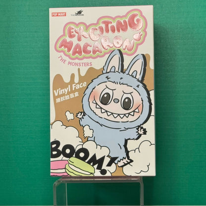 THE MONSTERS - Exciting Macaron Vinyl Face Blind Box
