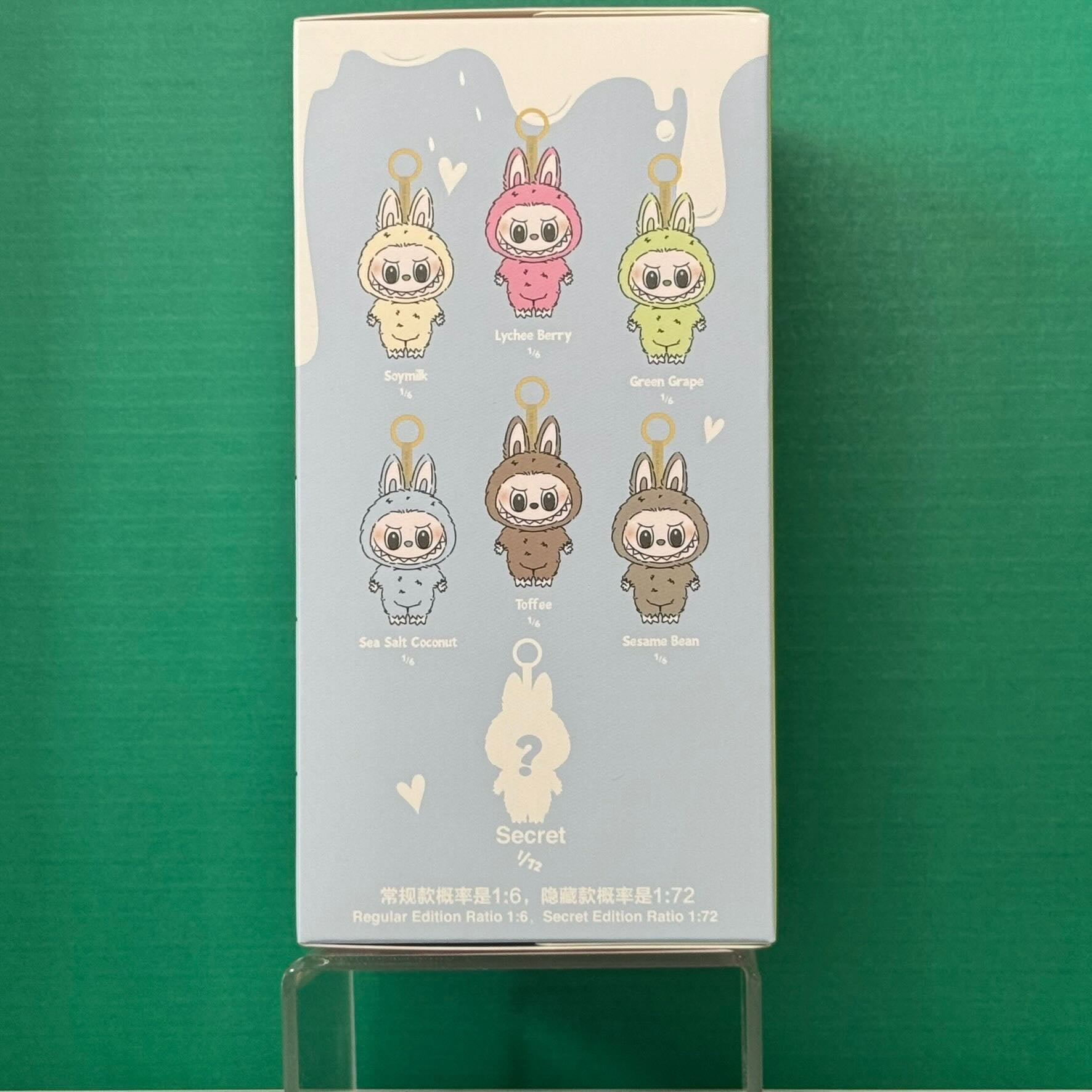 THE MONSTERS - Exciting Macaron Vinyl San Jose, CA | Moollectibles