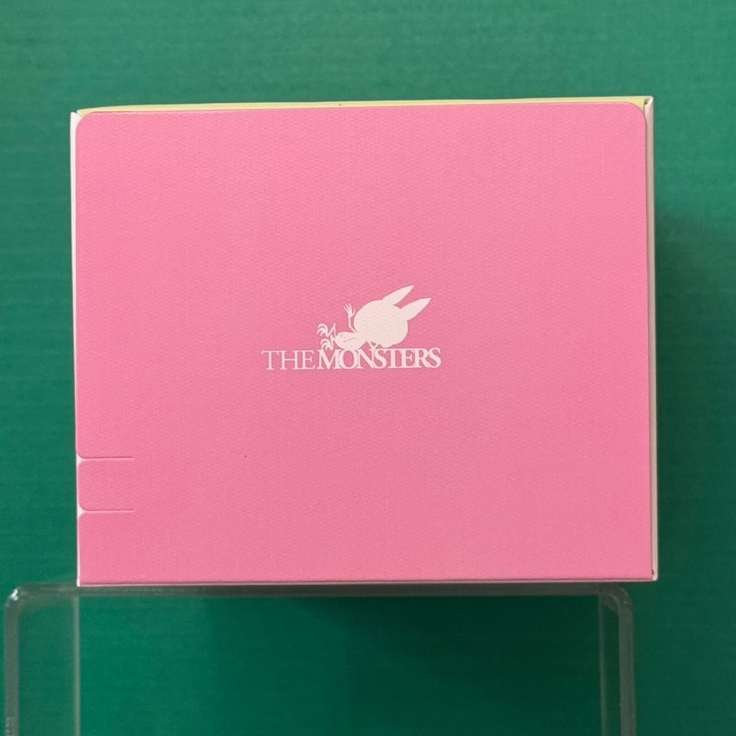 THE MONSTERS - Exciting Macaron Vinyl Face Blind Box