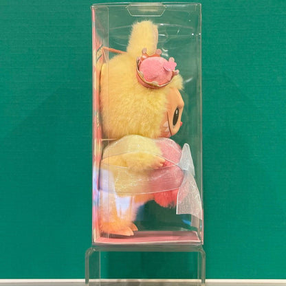 THE MONSTERS Let's Checkmate Series - Vinyl Plush Hanging Card