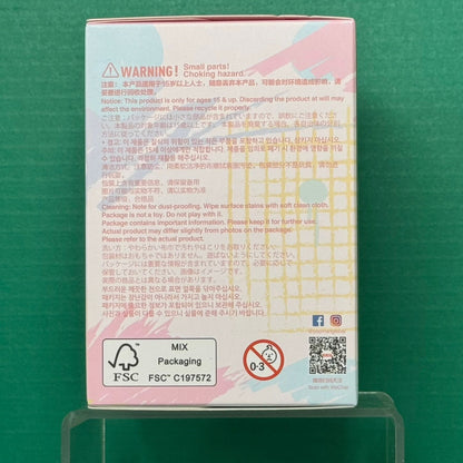 THE MONSTERS Party Series - Reversible Plush Blind box