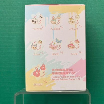 THE MONSTERS Party Series - Reversible Plush Blind box