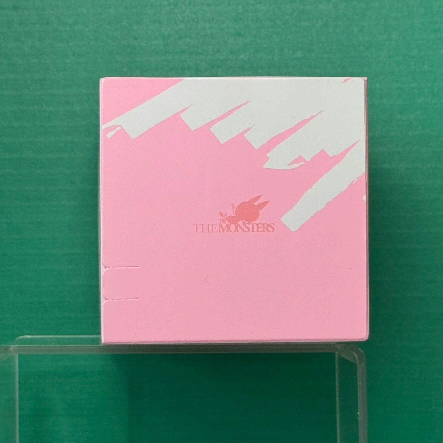 THE MONSTERS Party Series - Reversible Plush Blind box