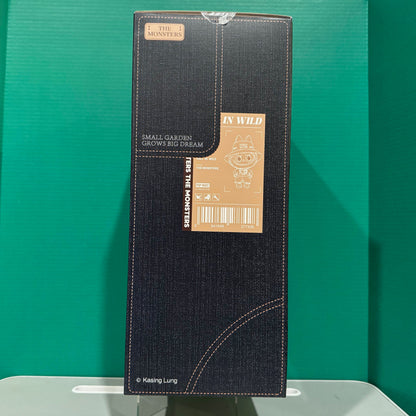 THE MONSTERS FALL IN WILD SERIES - Vinyl Plush Doll