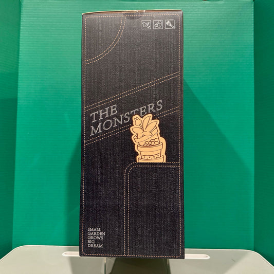 THE MONSTERS FALL IN WILD SERIES - Vinyl Plush Doll