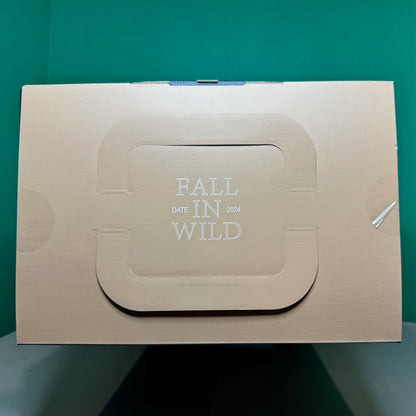 THE MONSTERS FALL IN WILD SERIES - Vinyl Plush Doll