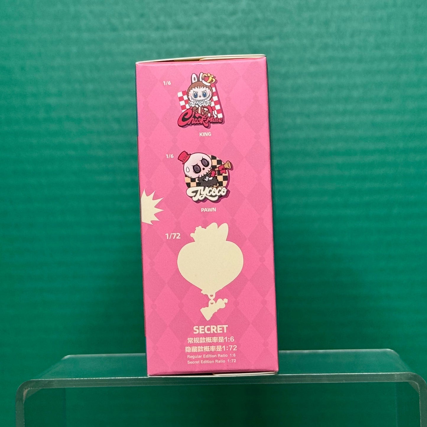 THE MONSTERS Let's Checkmate Series - Magnet Blind Box