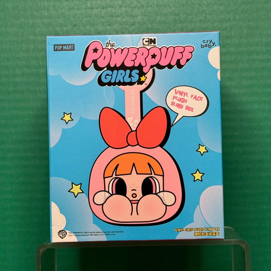 CRYBABY x Powerpuff Girls Series - Vinyl Face Plush Blind Box