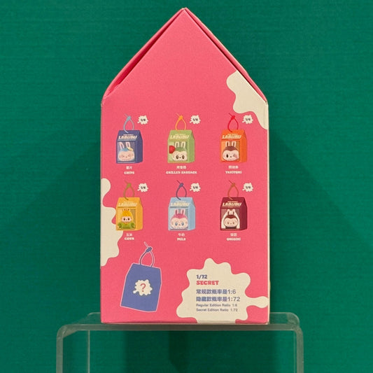 THE MONSTERS Wacky Mart Series - Squishy Charm Blind Box