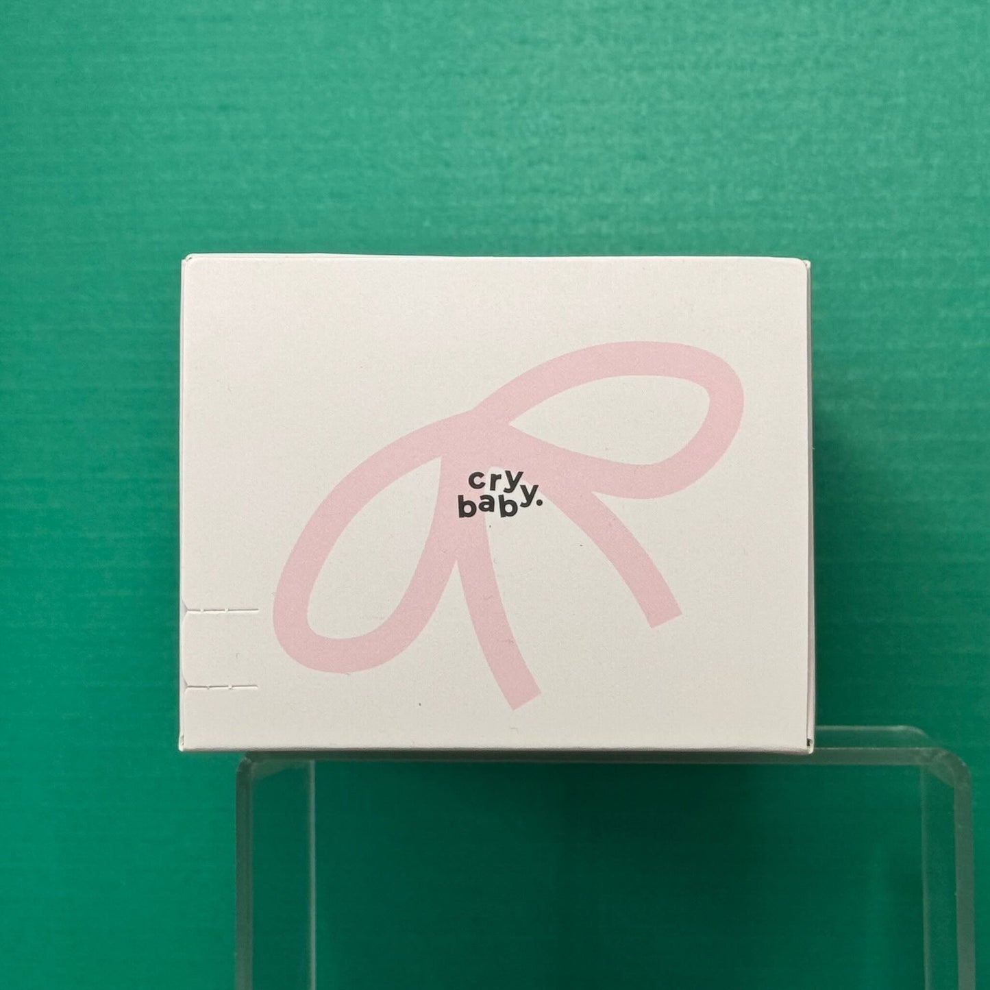 CRYBABY Crying Again Series - Vinyl Face Plush Blind Box