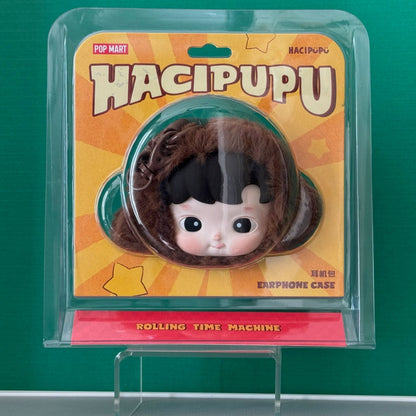 HACIPUPU Rolling Time Machine Series - Earphone Case