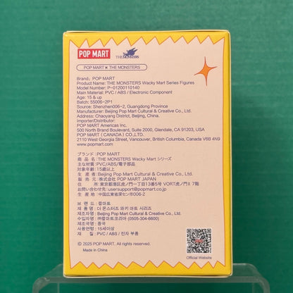 THE MONSTERS Wacky Mart Series Figures