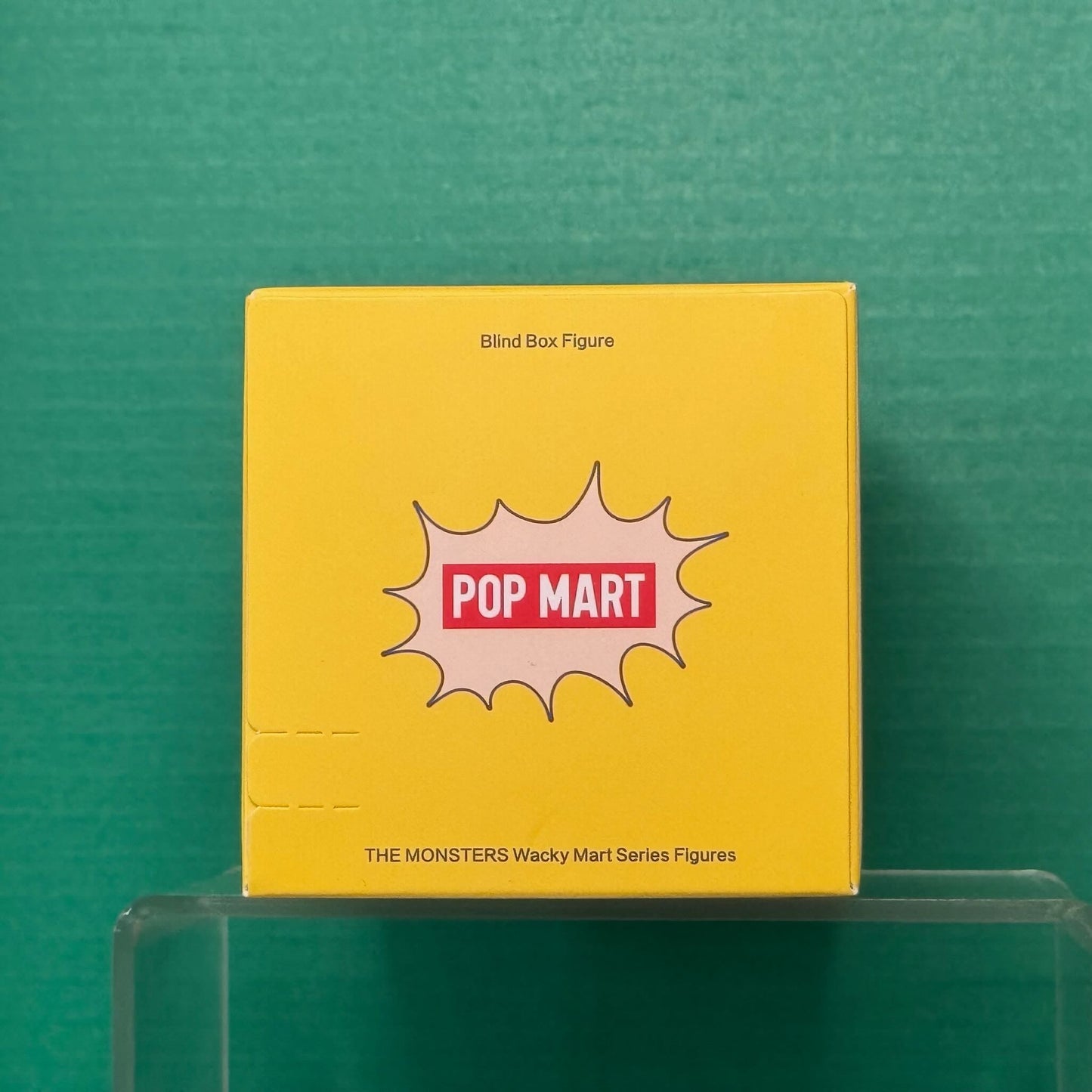 THE MONSTERS Wacky Mart Series Figures