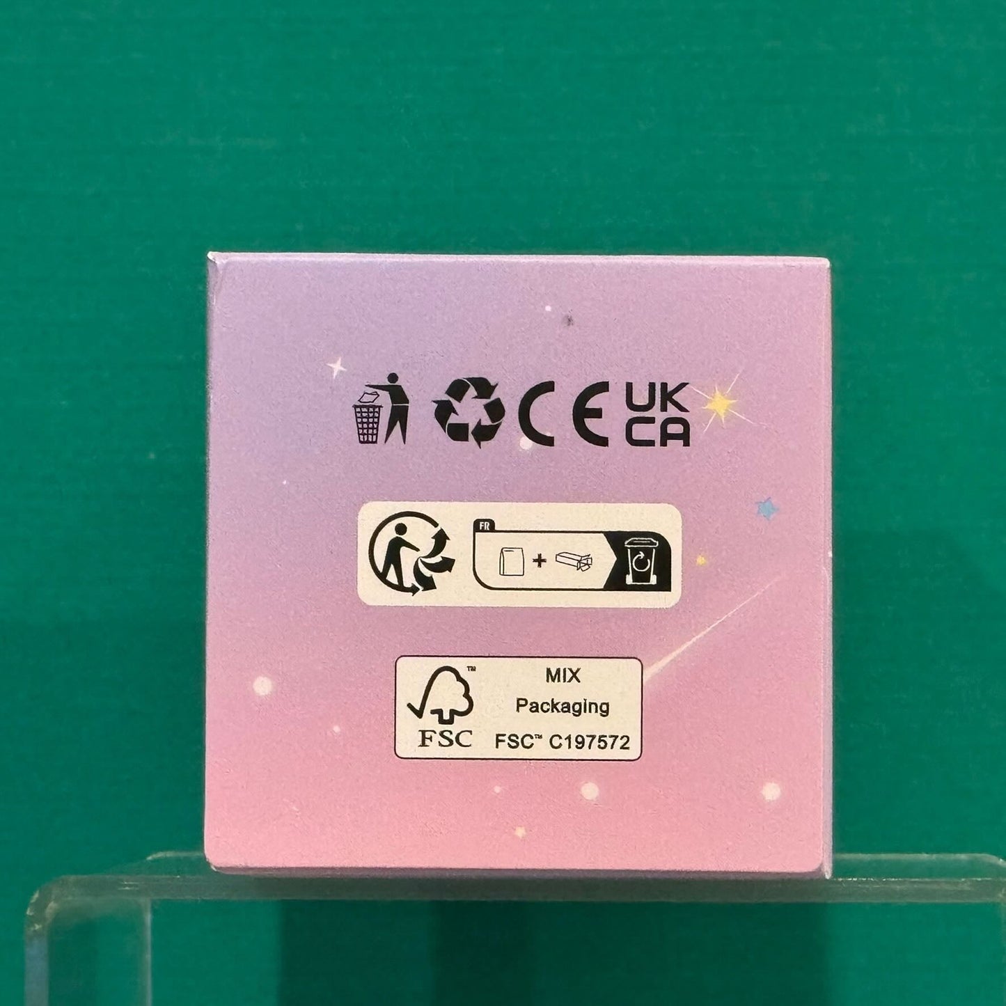 HACIPUPU The Constellation Series - Vinyl Plush Blind Box