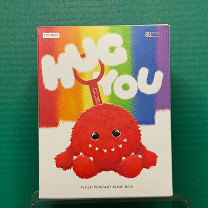 INSTINCTOY HUG YOU SERIES - Plush Pendant Blind Box