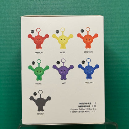 INSTINCTOY HUG YOU SERIES - Plush Pendant Blind Box