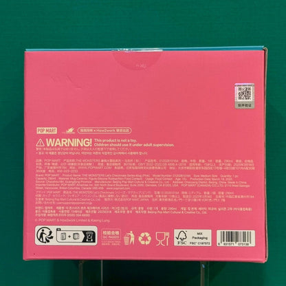 THE MONSTERS Let's Checkmate Series - Mug