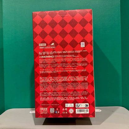 THE MONSTERS Let's Checkmate Series - Vinyl Plush Doll