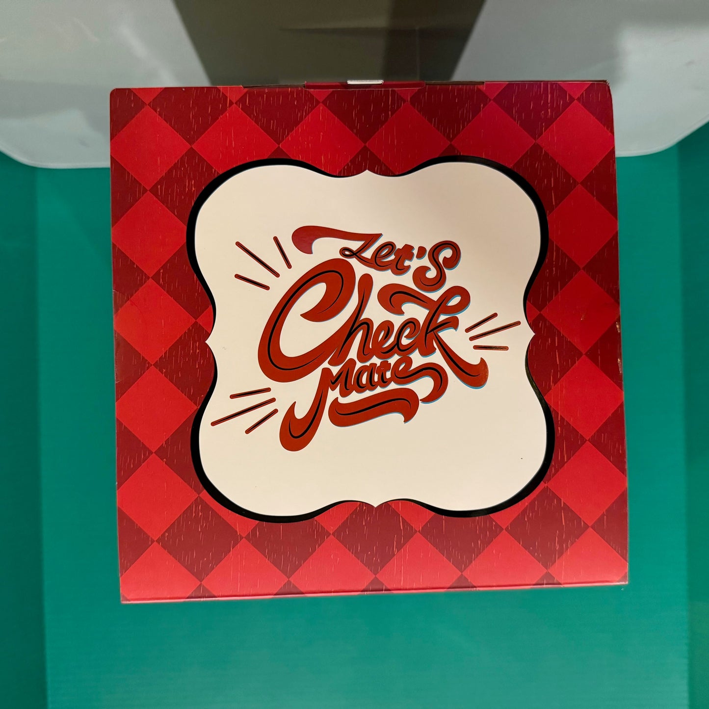 THE MONSTERS Let's Checkmate Series - Vinyl Plush Doll