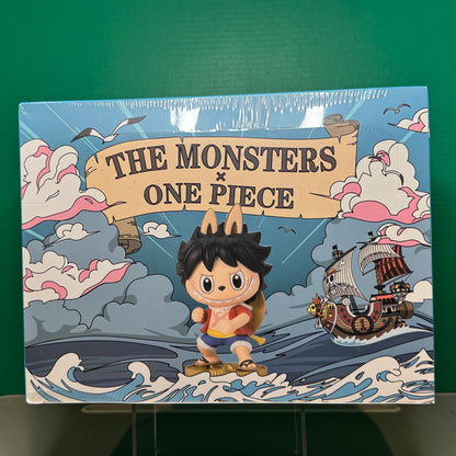 THE MONSTERS x One Piece Series Figures