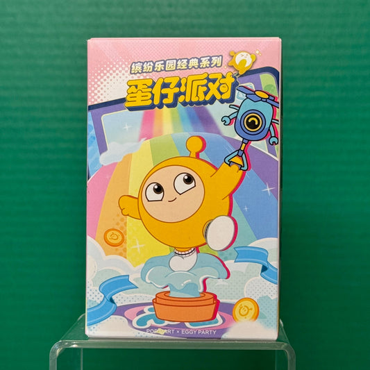 Eggy Party: Colorful Playland Classic Series Figures Blind Box